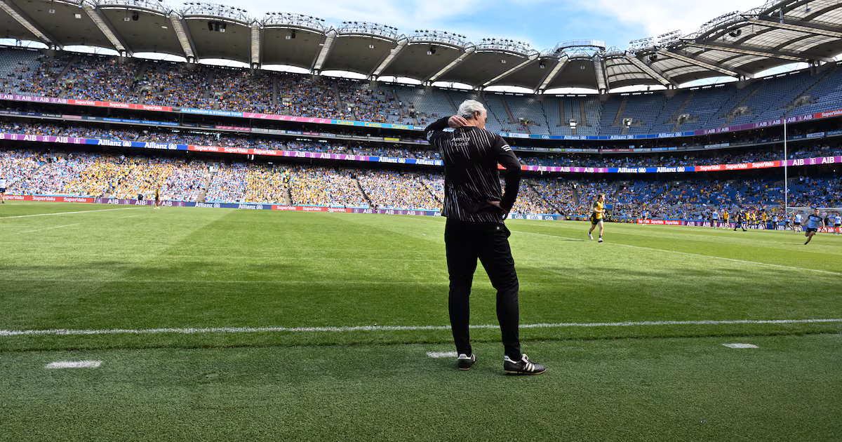 Jim McGuinness to Continue as Donegal Manager
