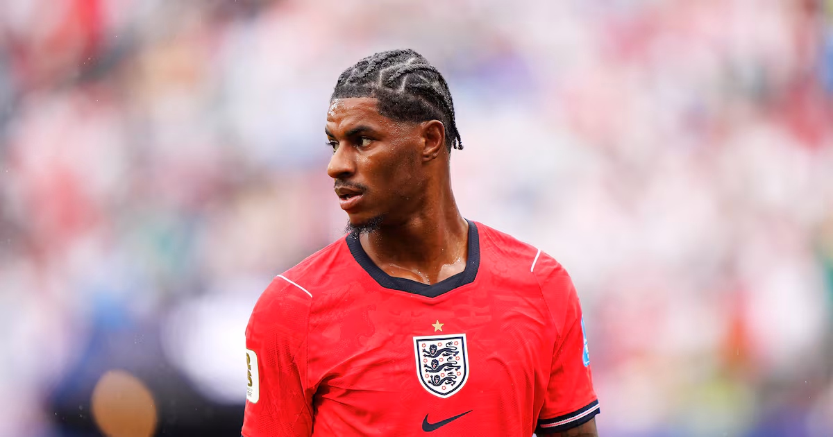 Rashford Thanks Carragher for Supporting His Focus