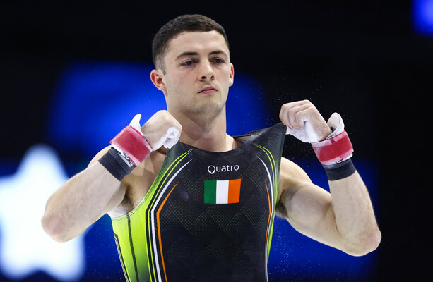 Irish Gymnasts Qualify for European Championships Finals