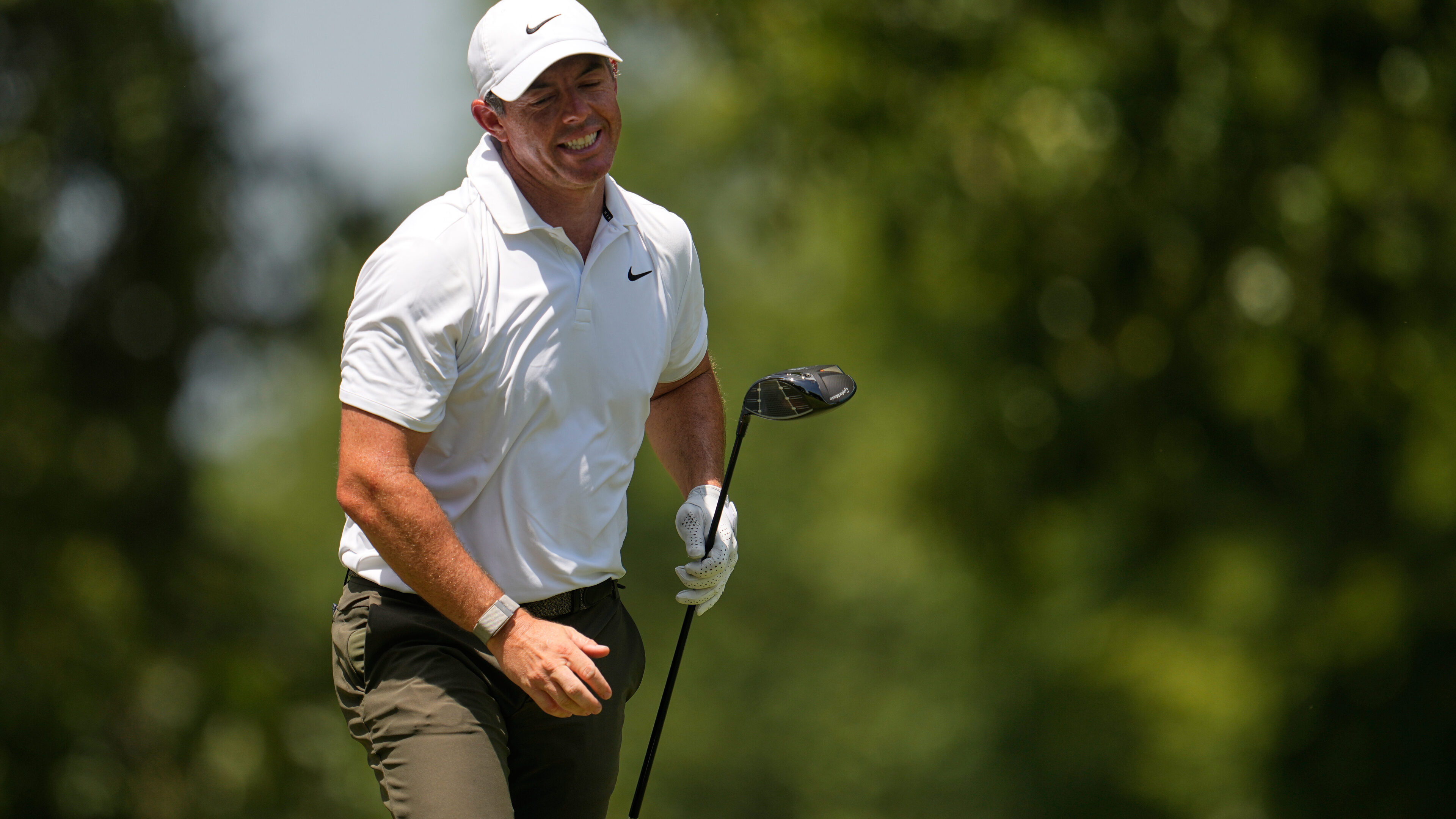 Rory McIlroy on LIV Golf's Future Challenges
