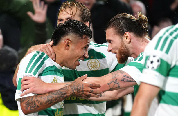 Celtic Defeats LASK 3-0 in Champions League Play-off