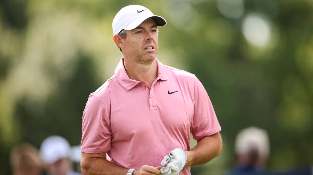 Rory McIlroy targets return to form