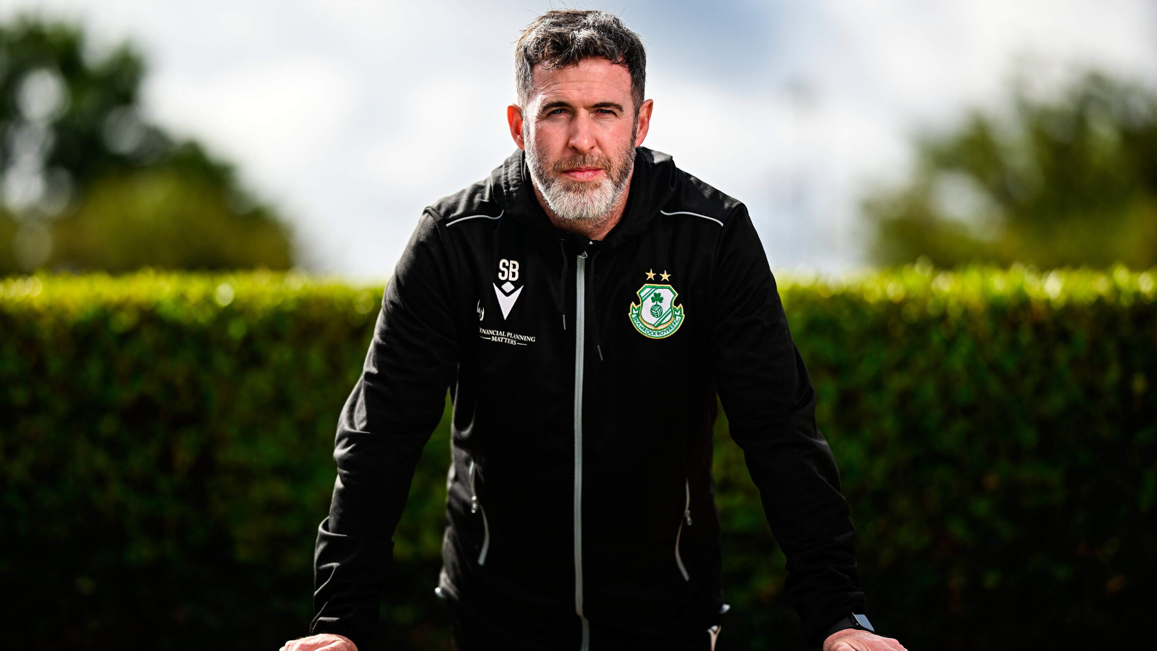 Stephen Bradley denies Shamrock Rovers are wobbling