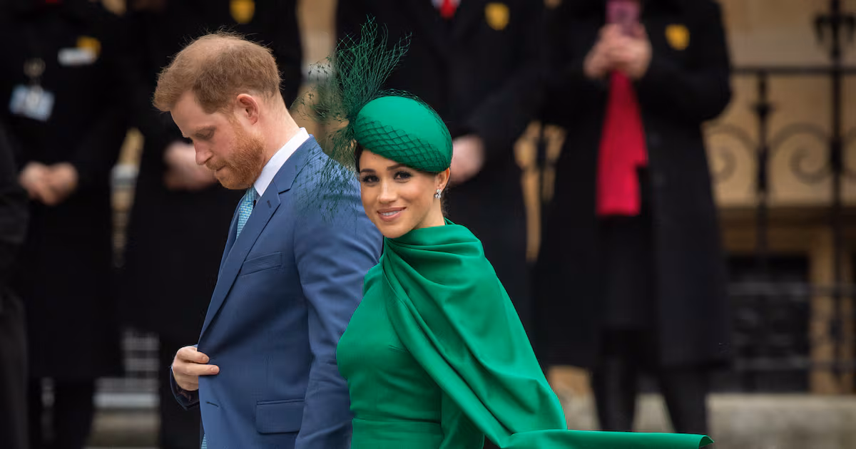 Harry and Meghan's Ongoing Royal Family Tensions