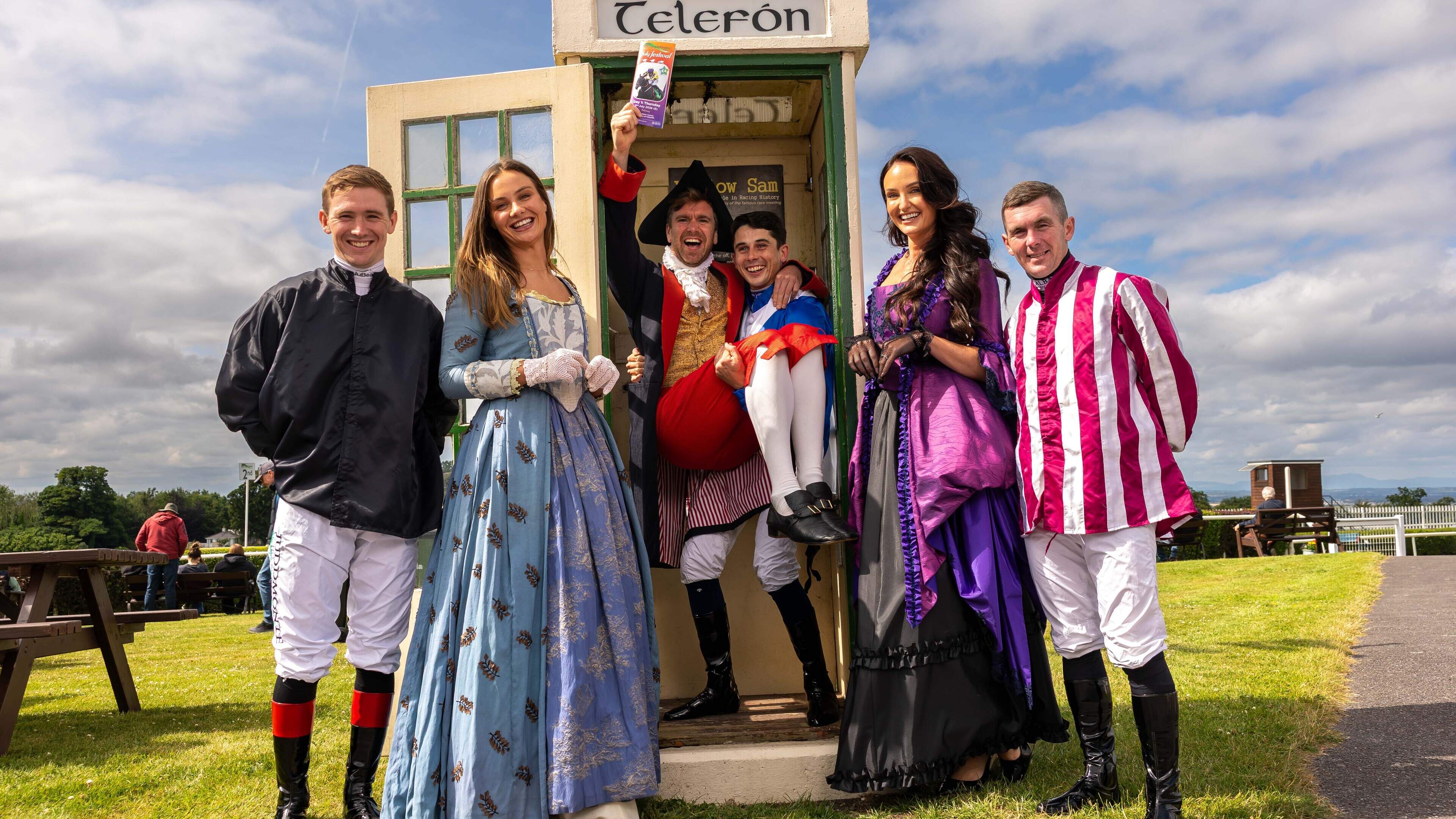 Bellewstown Racecourse Celebrates 300 Years