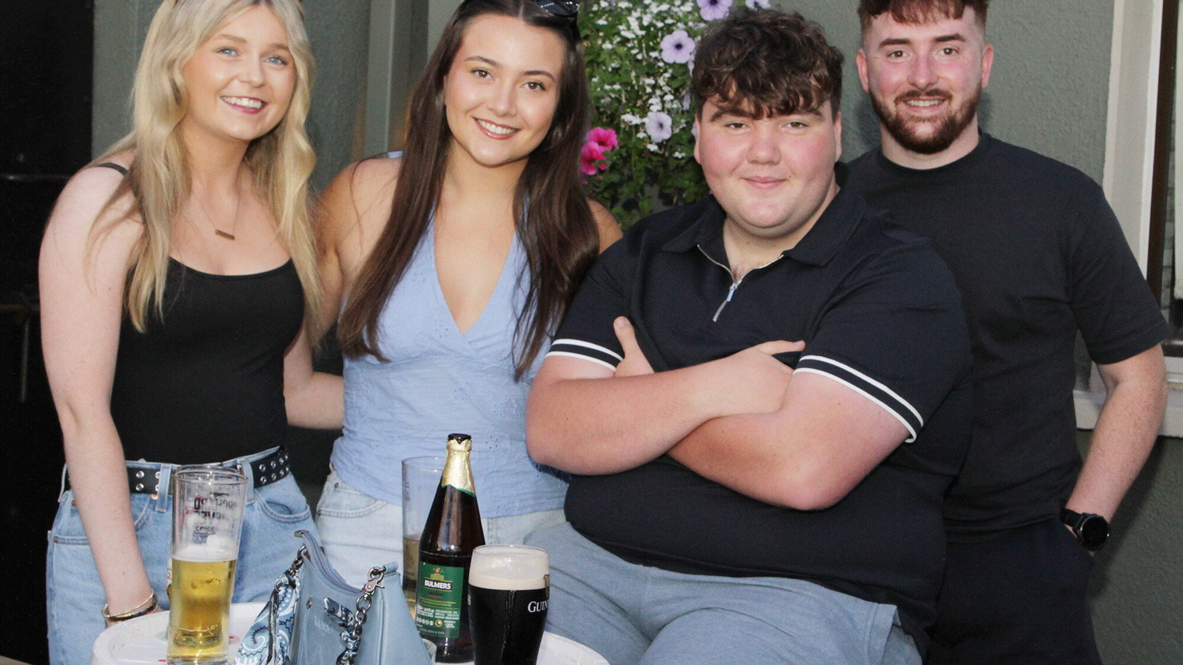 Ballindaggin Barbecue Photos Released