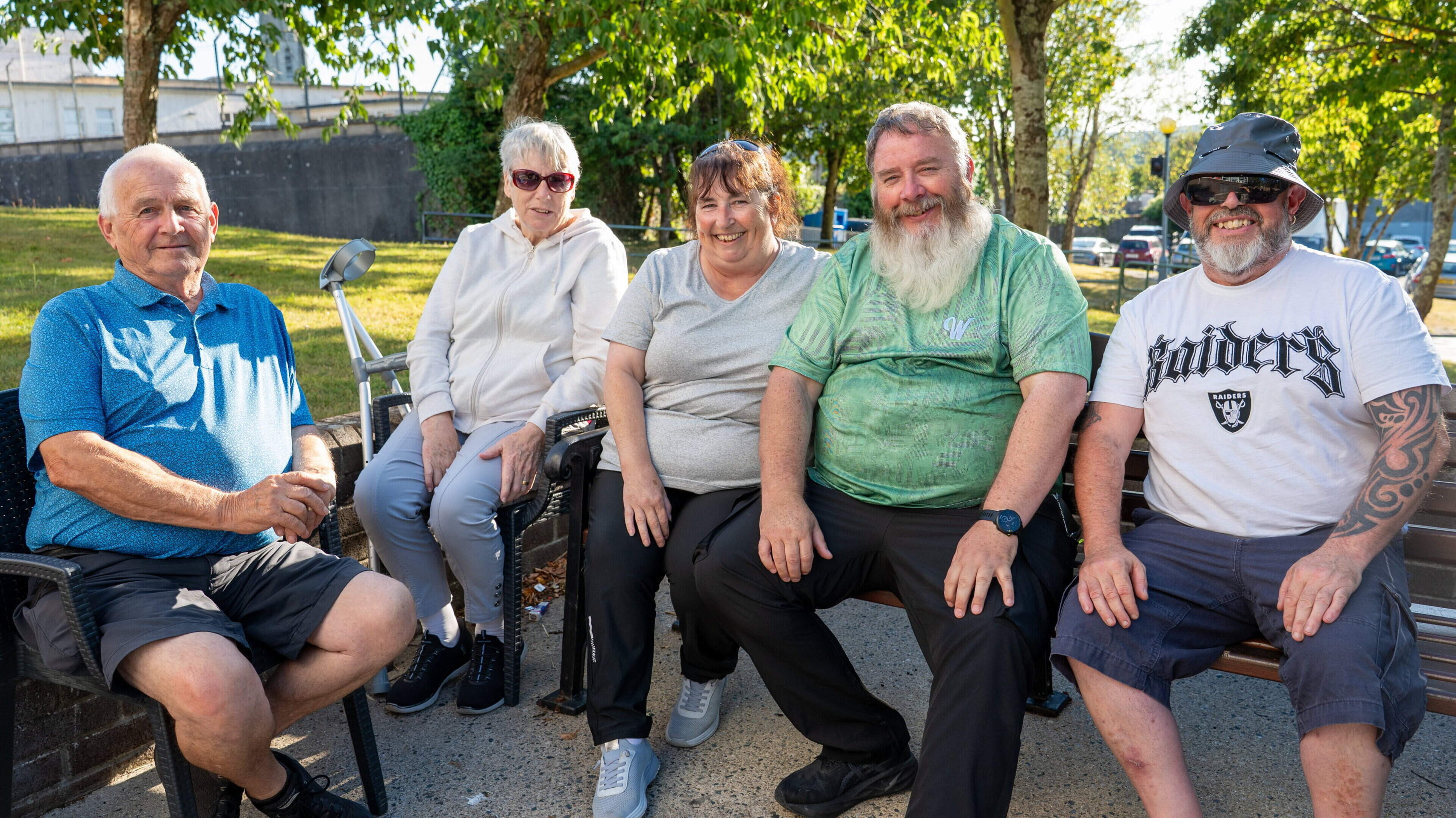 Photos from Summer Sessions at Library Park