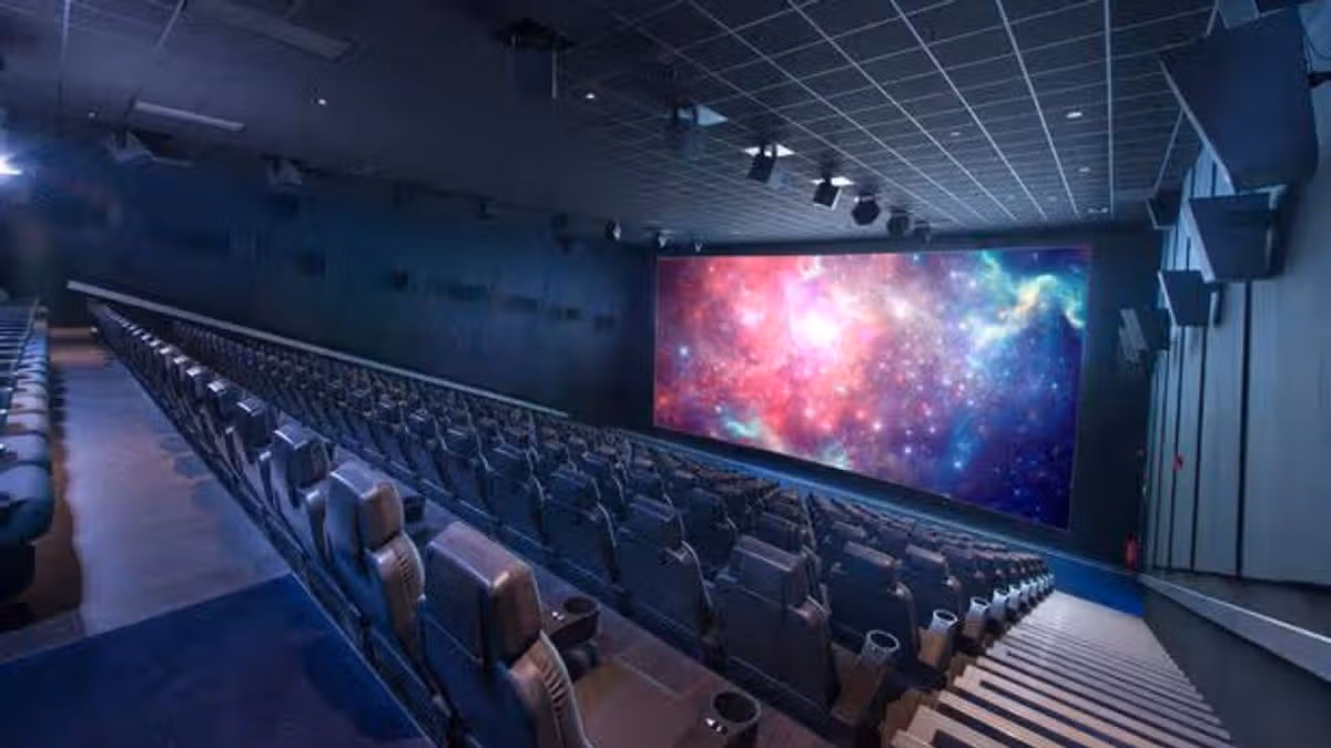 20,000 Attend Odeon for The Odyssey IMAX