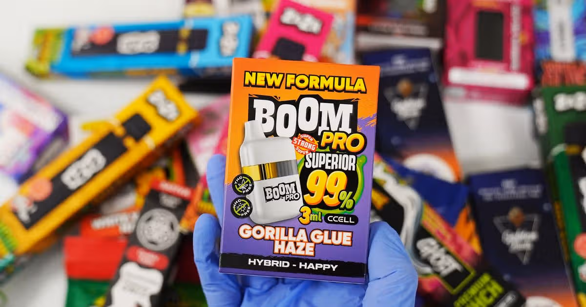 Stark vape warning issued over synthetic cannabinoids