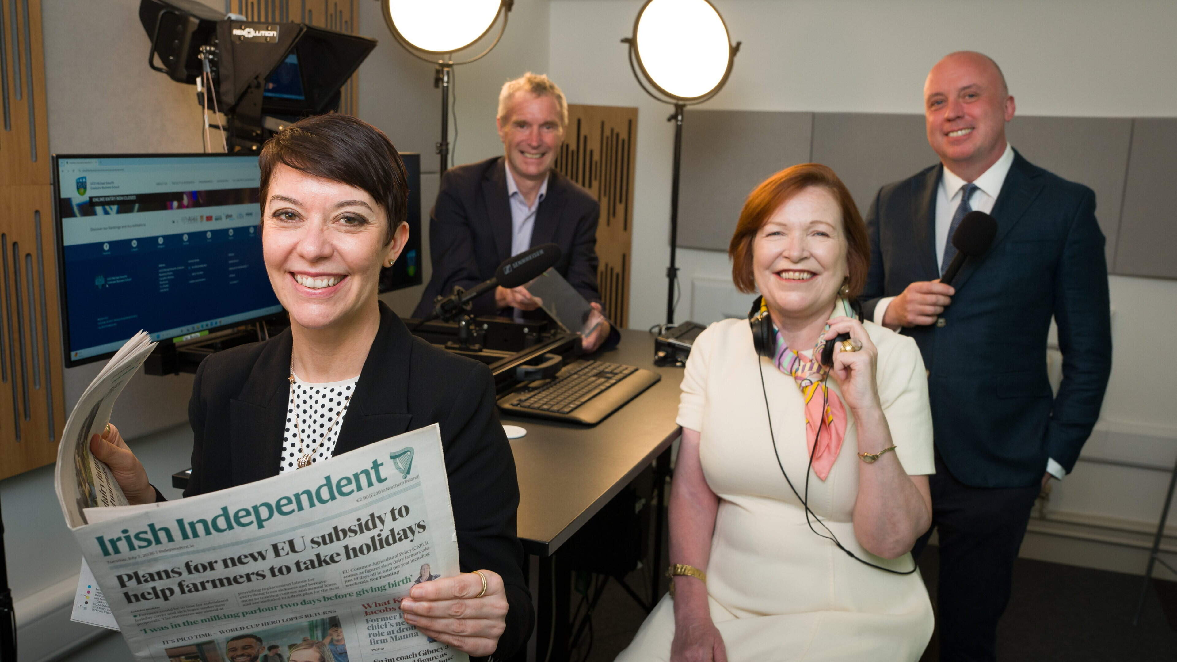 Nominations Open for Smurfit Journalism Awards