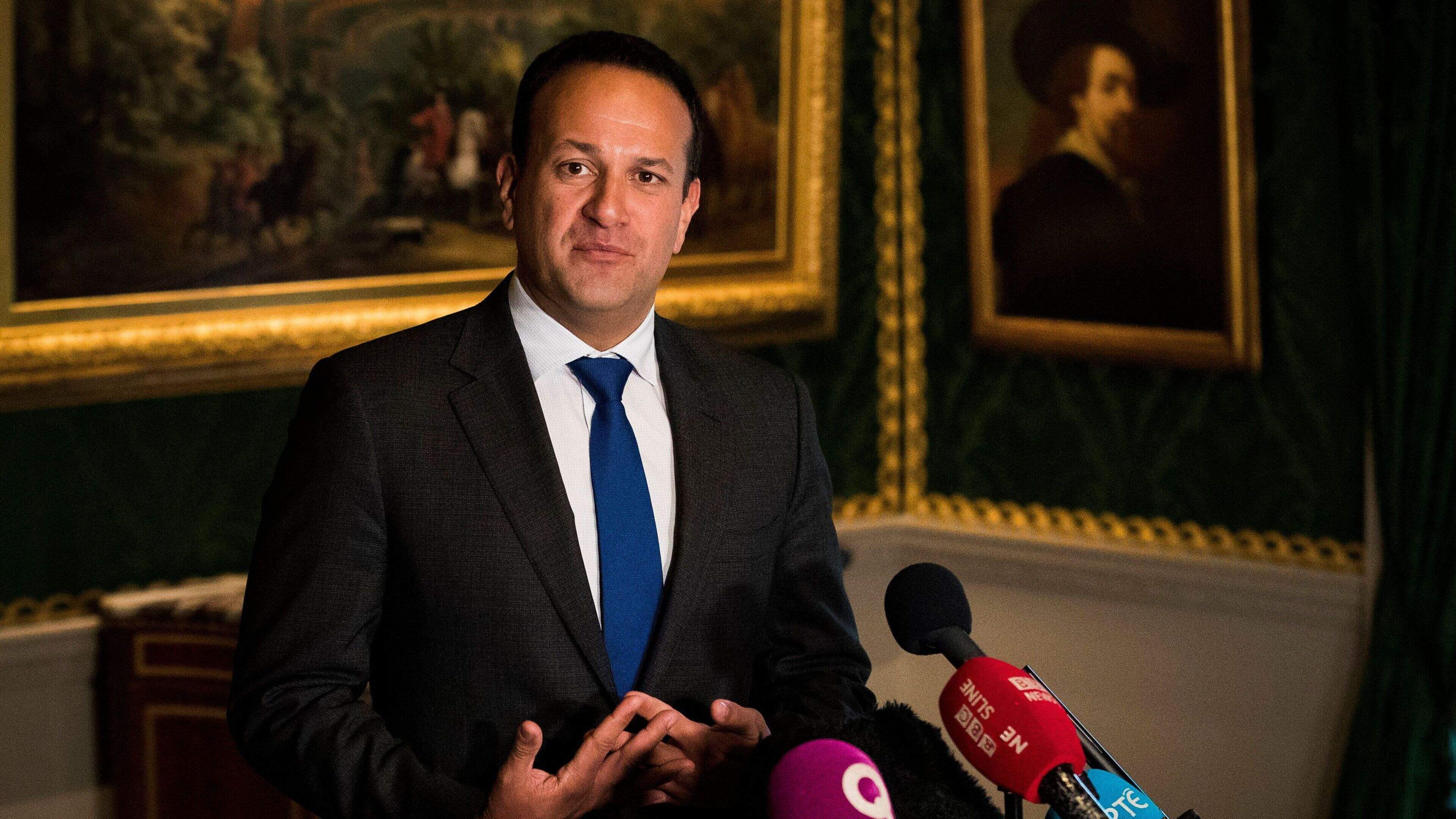 Varadkar's Company Reports Modest Profit