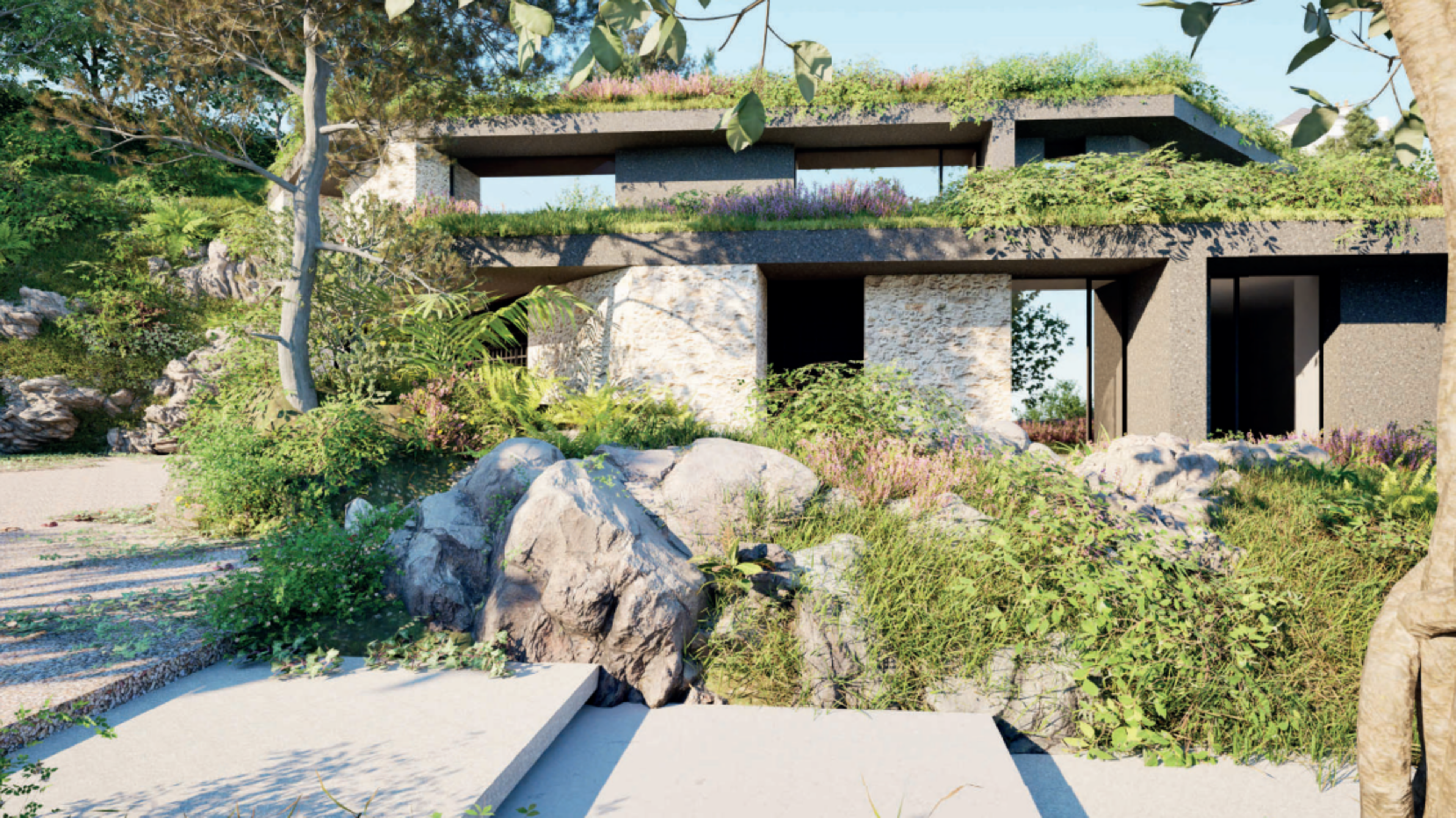 The Edge's Dalkey Home Revamp Approved