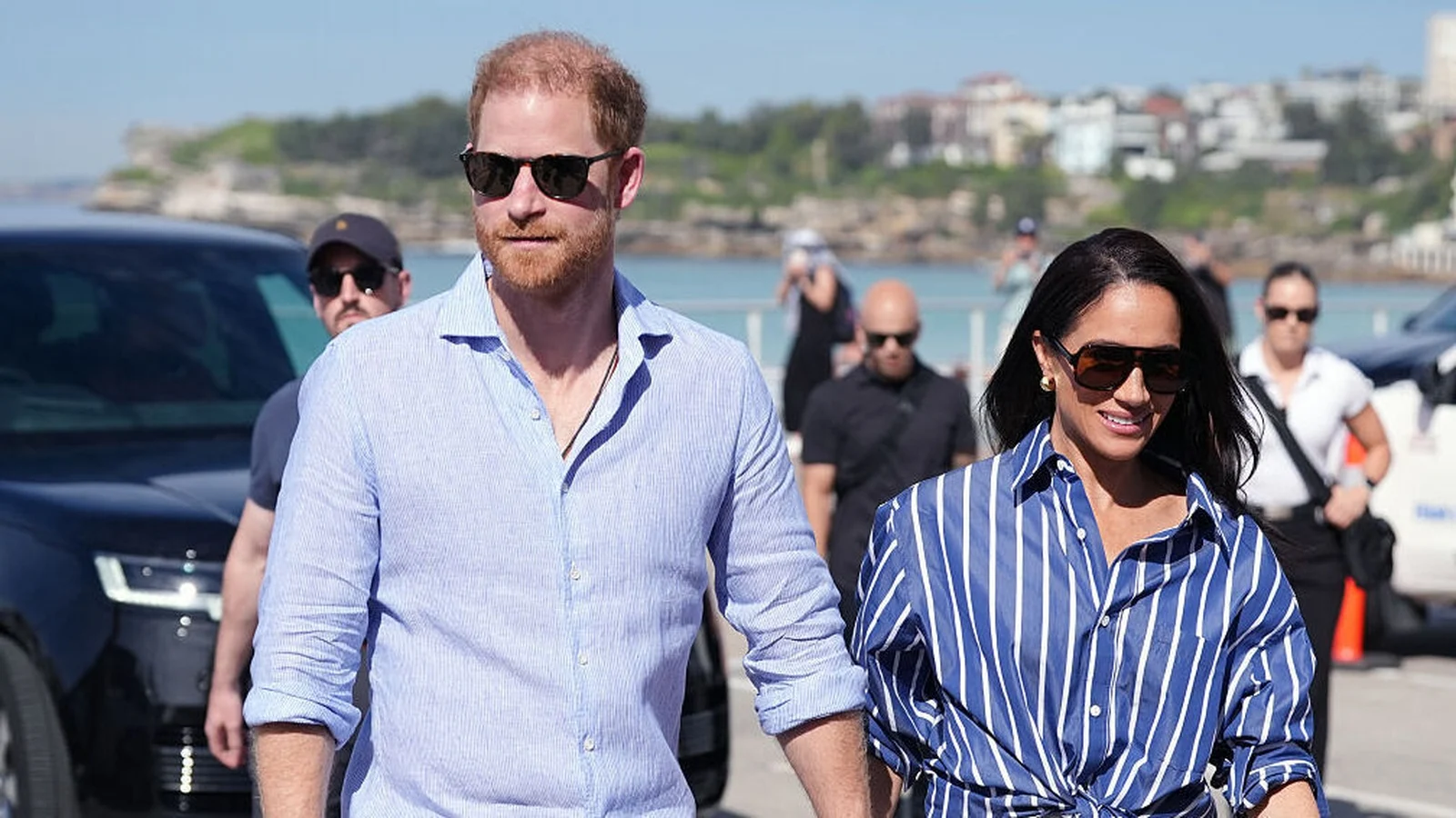 Prince Harry and Meghan plan return to UK