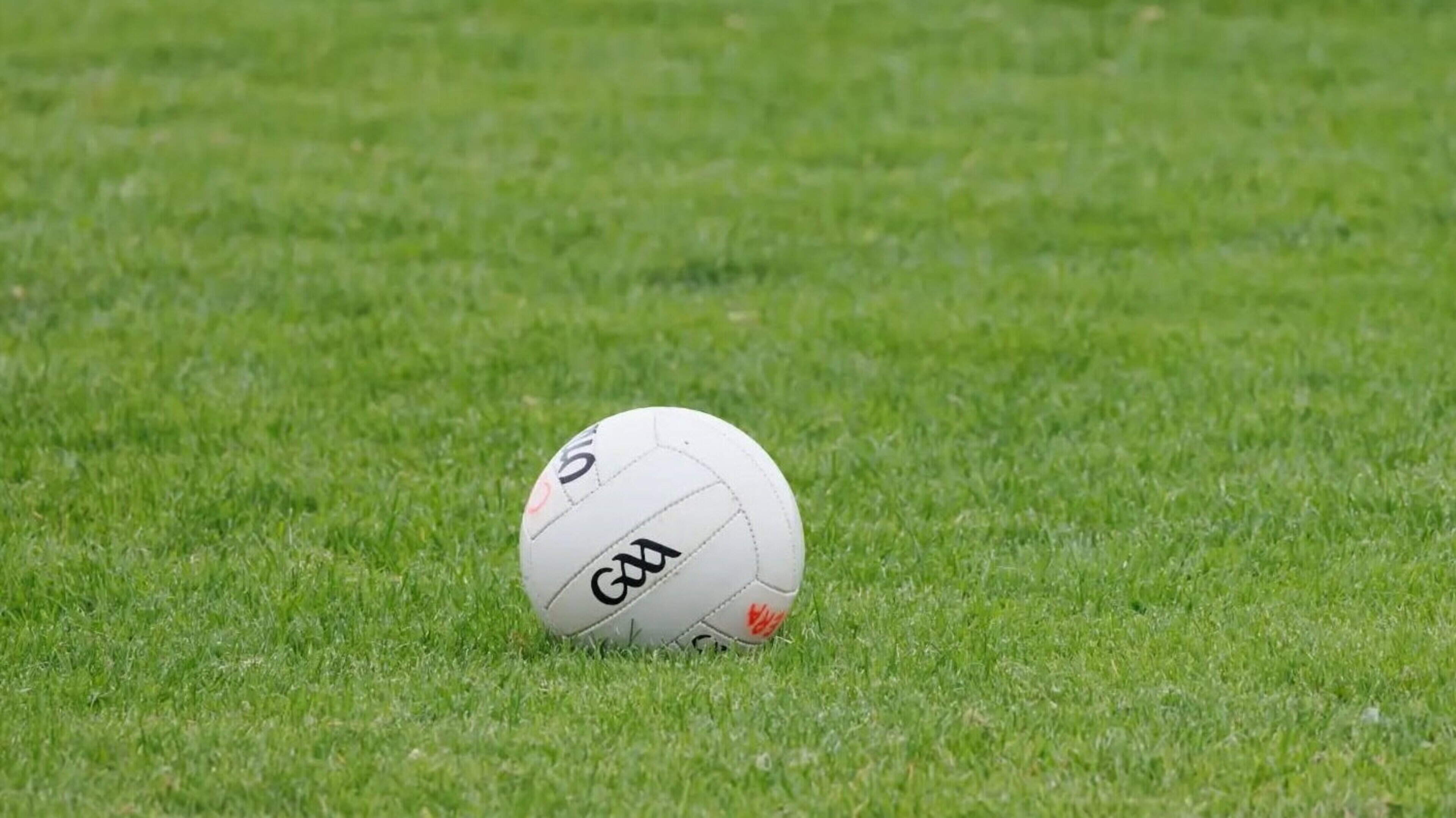 Sligo Junior Championship Round Three Results