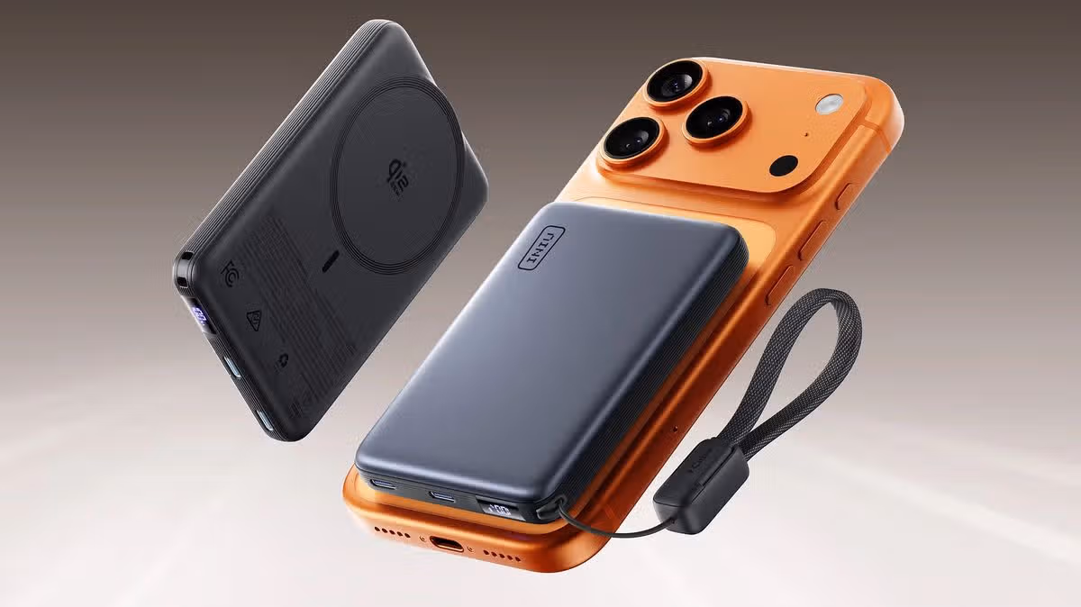INIU SnapGo Air Power Bank Review