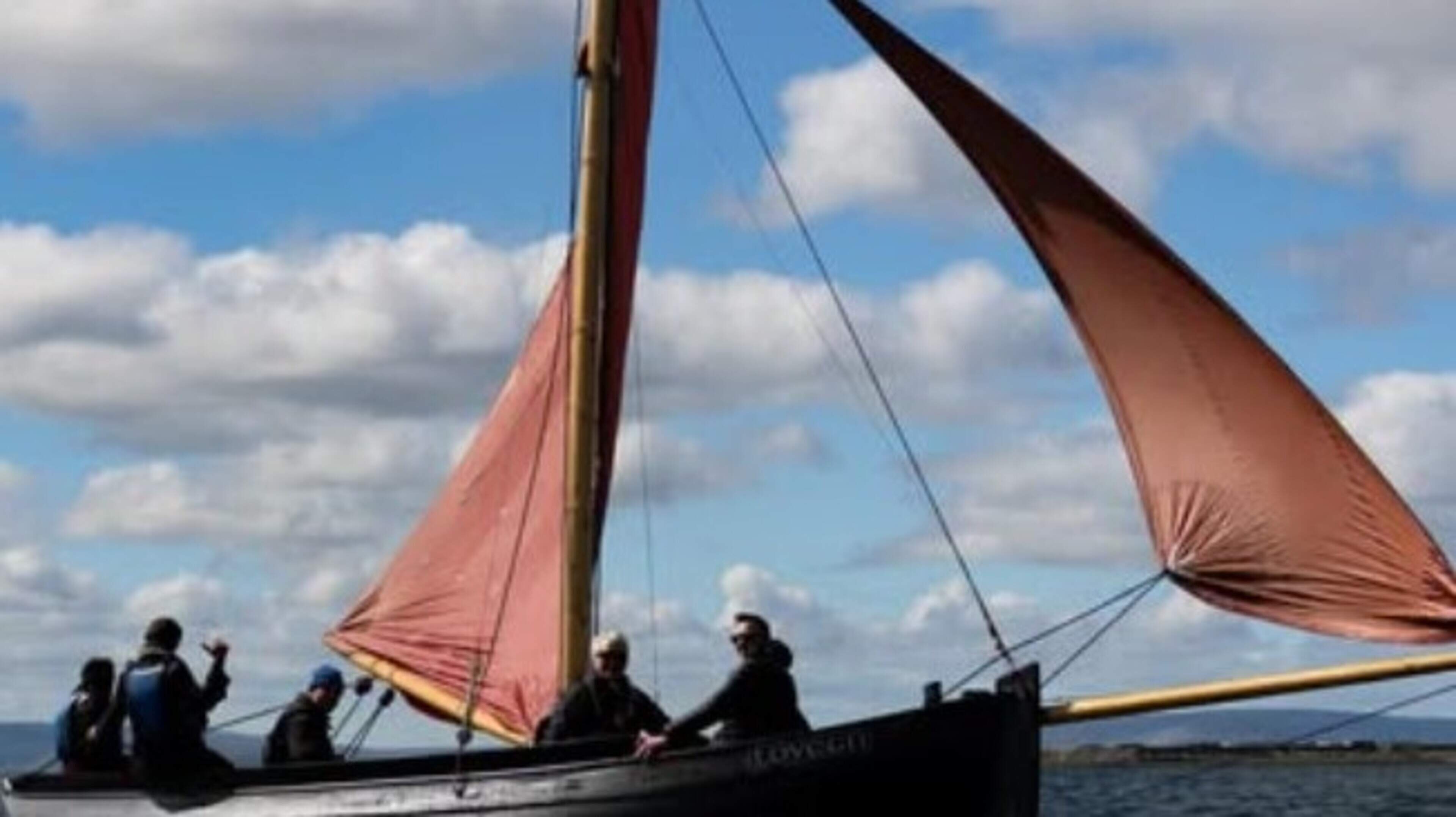 Galway Hooker Sailing Club Seeks UNESCO Status