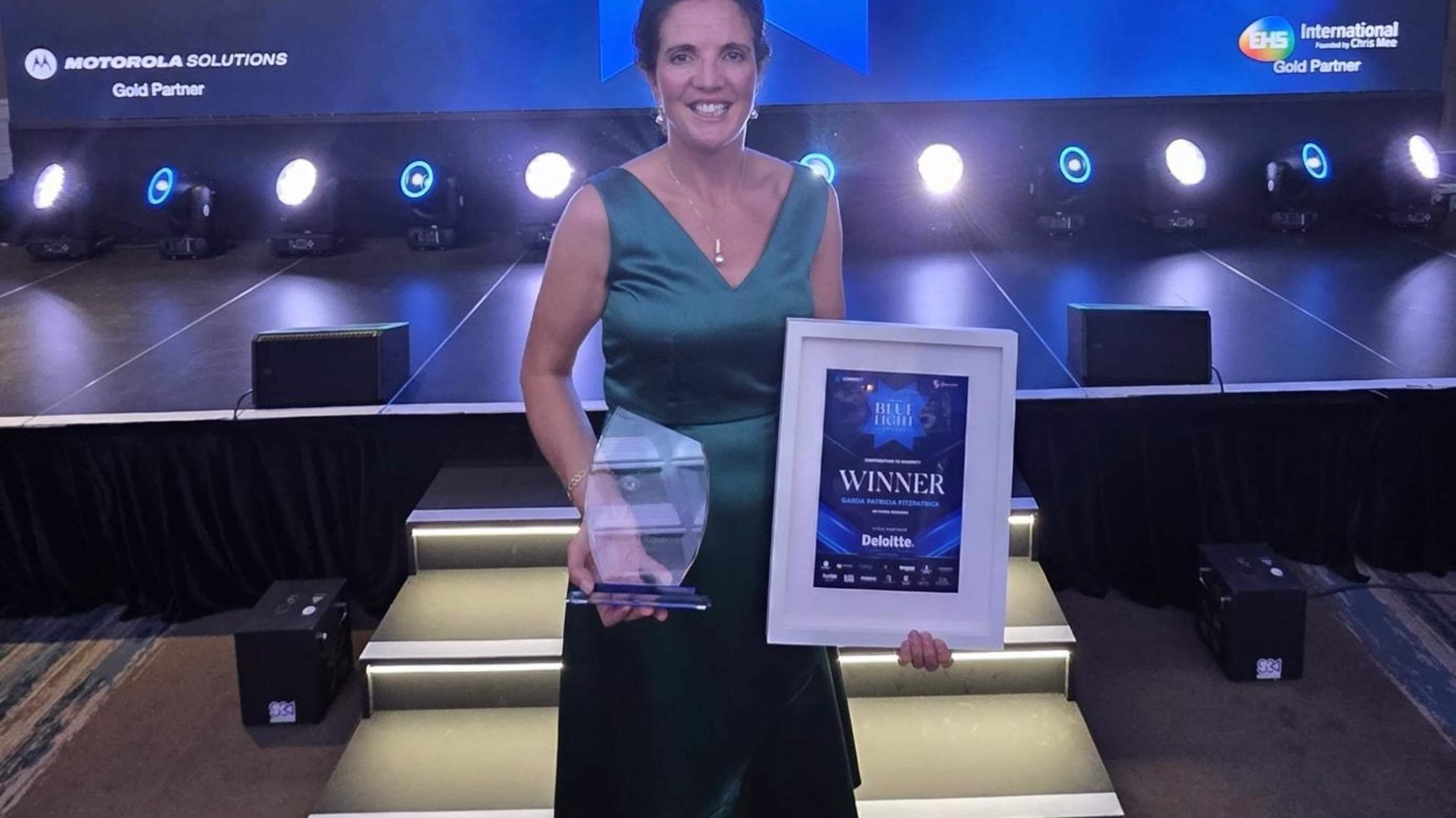 Kerry Garda Wins National Diversity Award