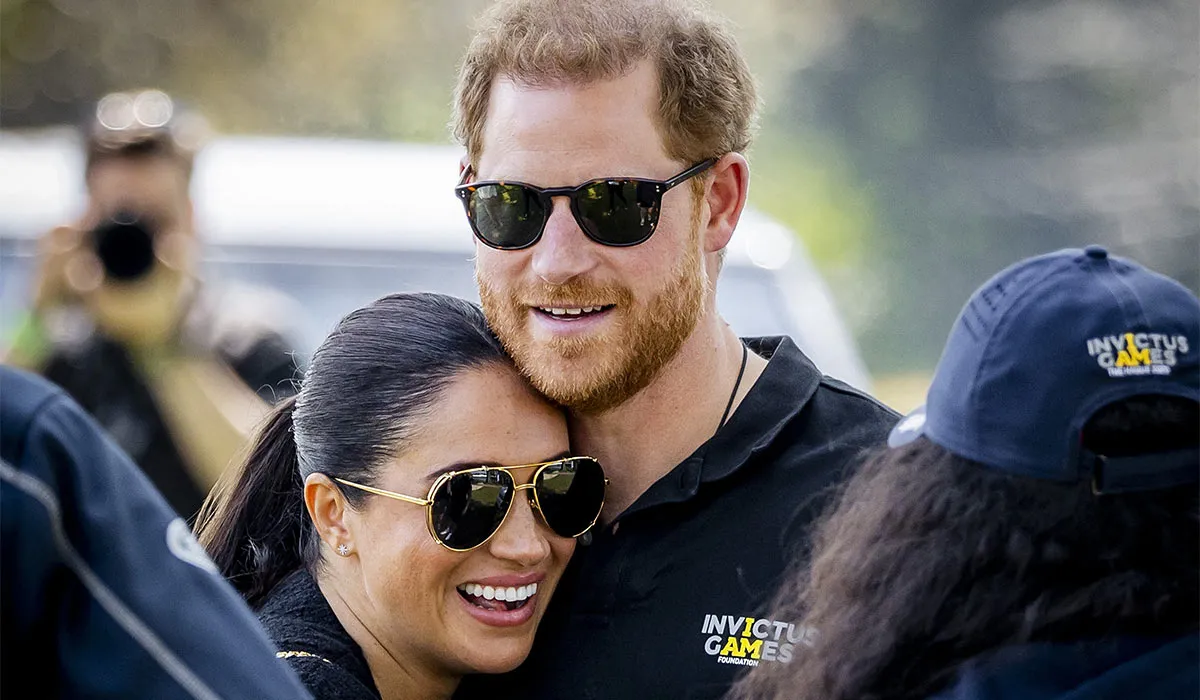 Harry and Meghan moving back to the UK