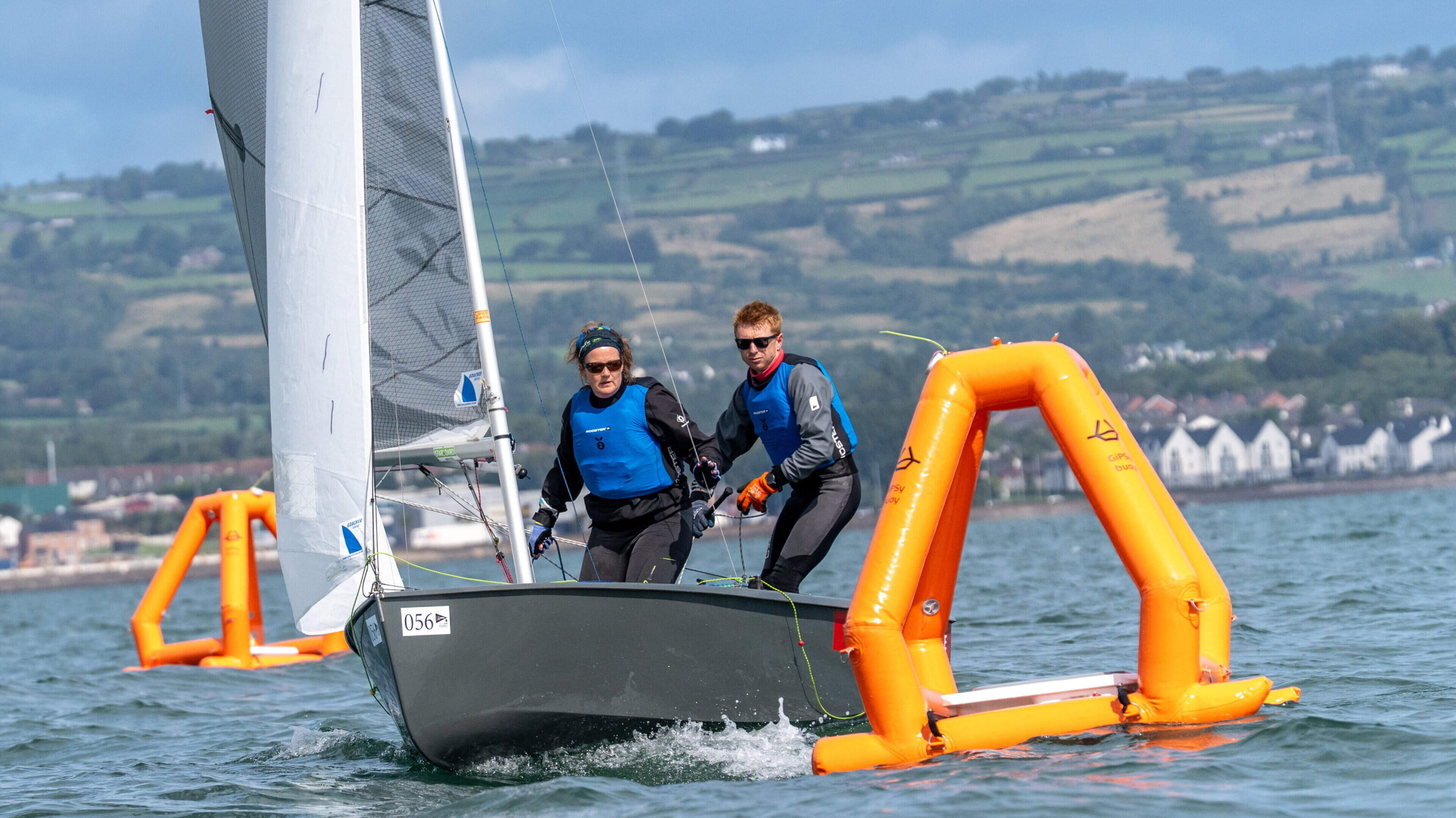 Wicklow Wins at Sailing World Championships