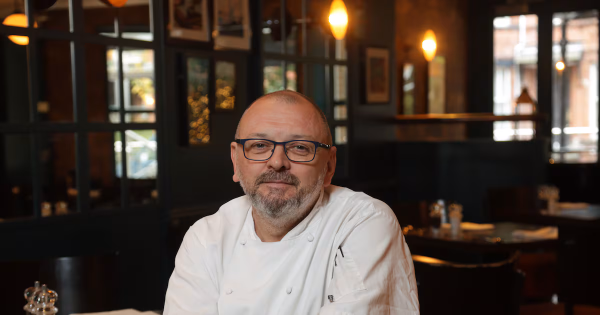 Michael O’Connor Appointed Executive Chef at Avenue Brasserie