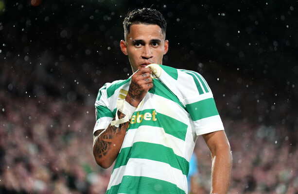 Celtic's Duran Shines in Champions League Victory