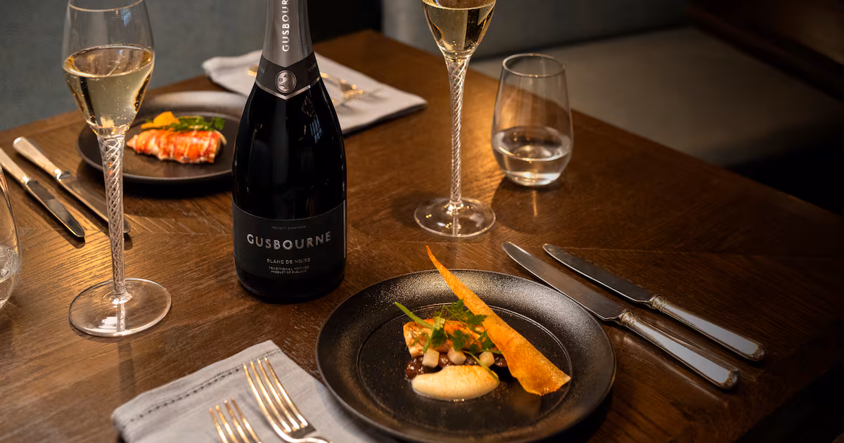 English Wine Industry Sees Significant Growth