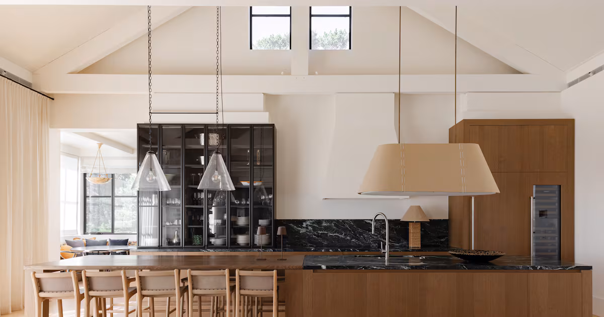Interior Design Trends Shift to Warmer Tones