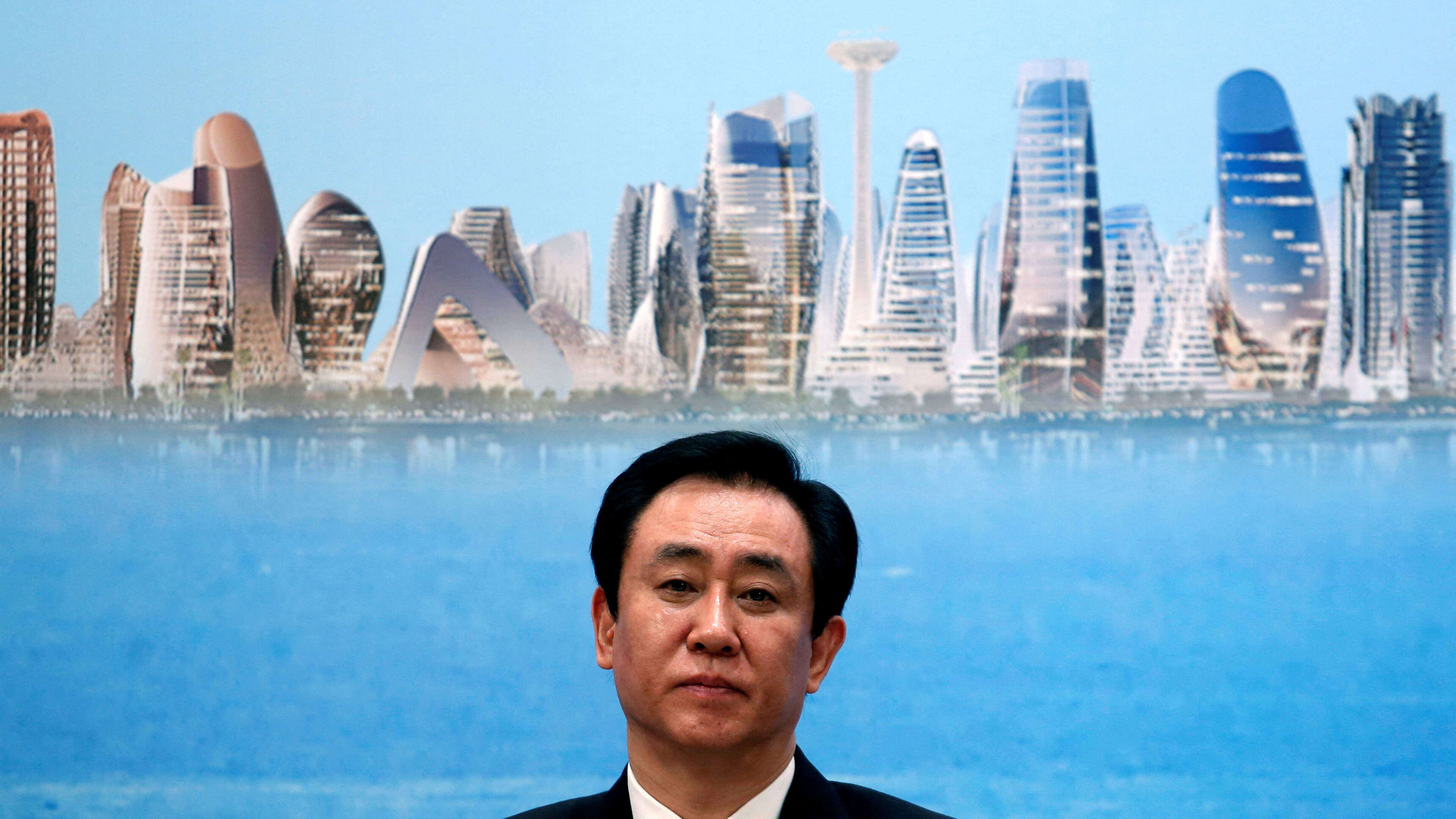China Property Tycoon Sentenced to Life in Prison