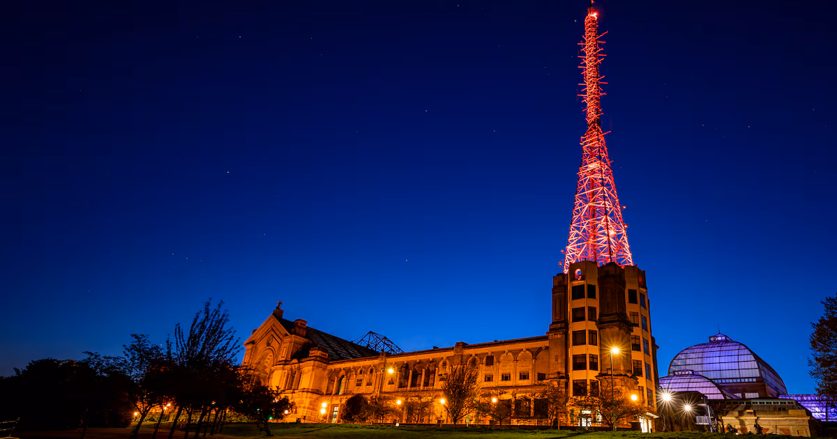 New Programme Celebrates 90 Years of BBC TV