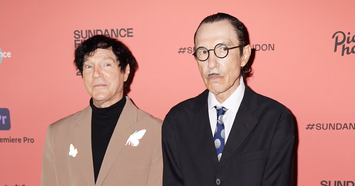 Sparks Working on New Studio Album