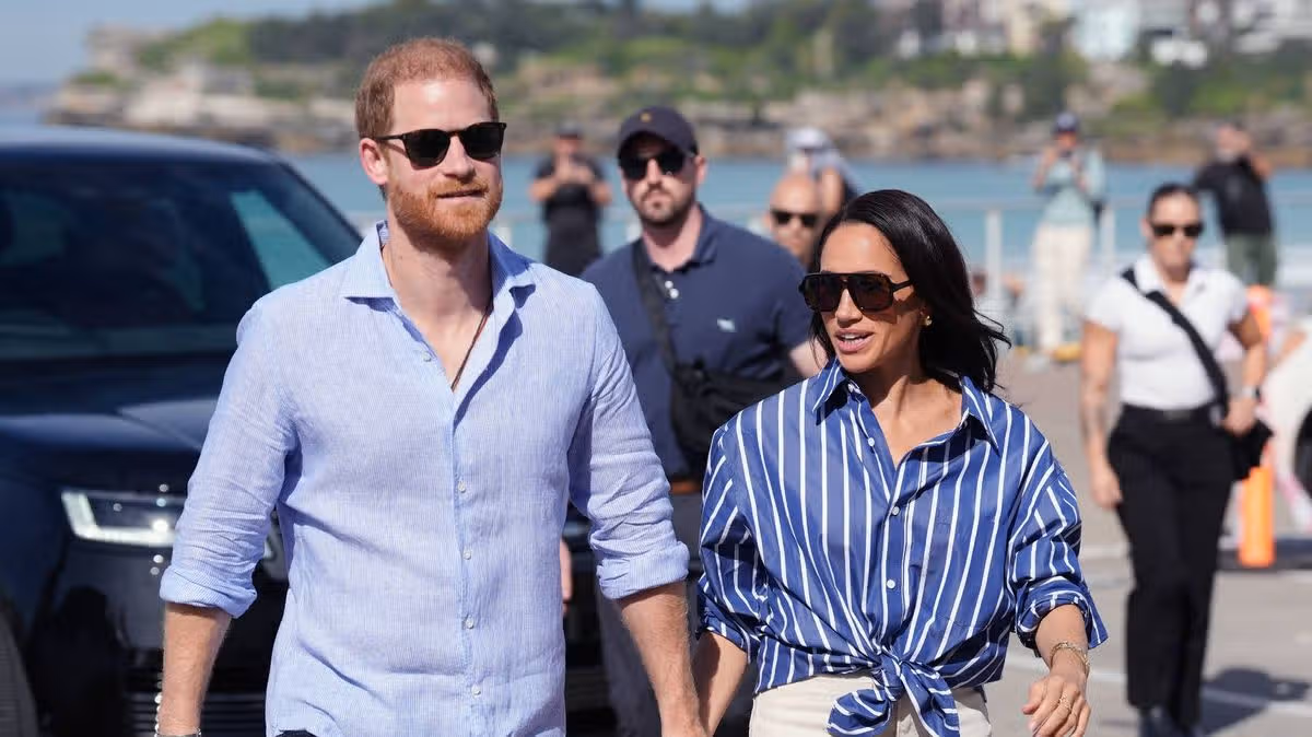 Prince Harry and Meghan Markle Move Back to UK