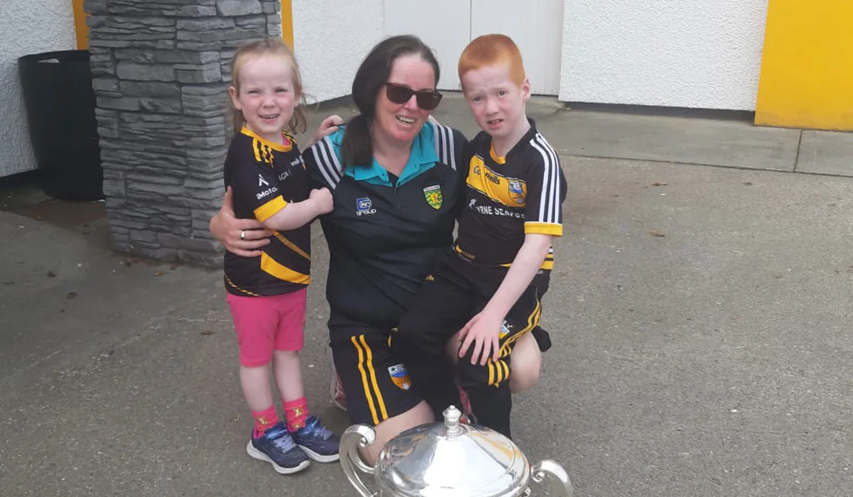 Donegal Mum Returns to Gaelic Football After 15 Years