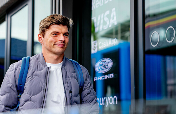 Max Verstappen Extends Red Bull Contract Until 2030