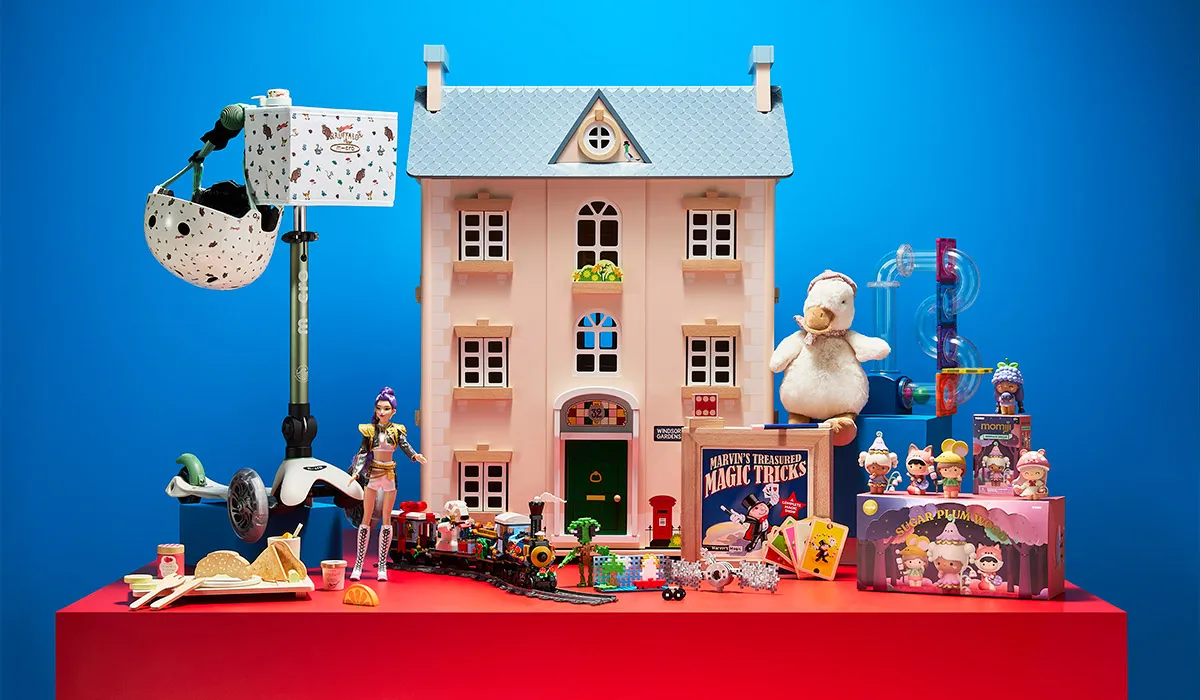 Top Christmas Toys for 2026 Revealed
