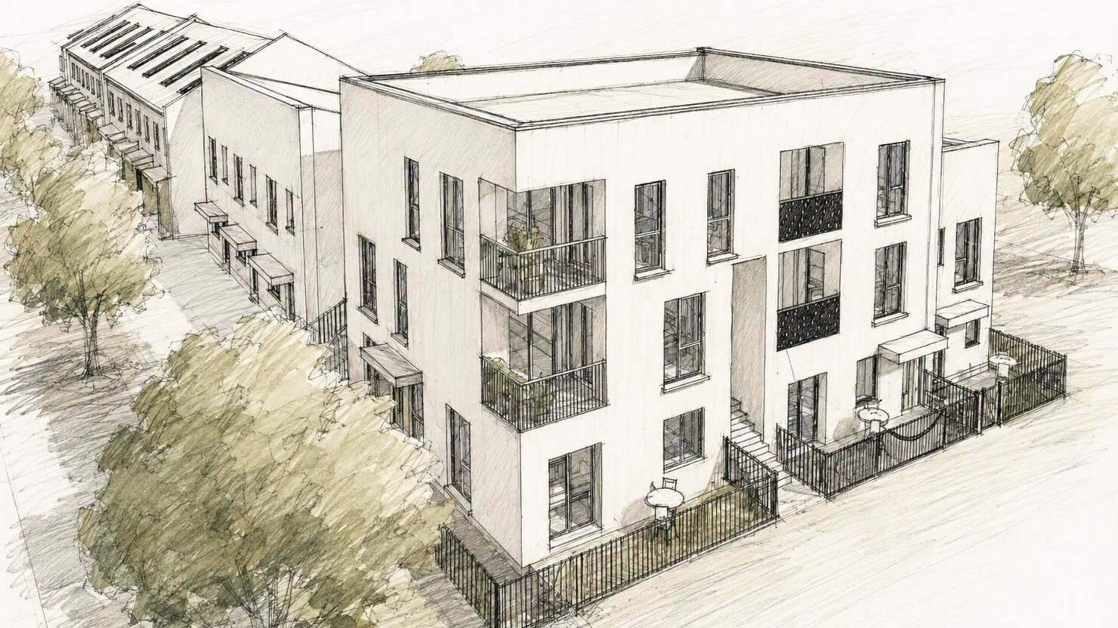 Public Consultation on Galway City Estate Extension