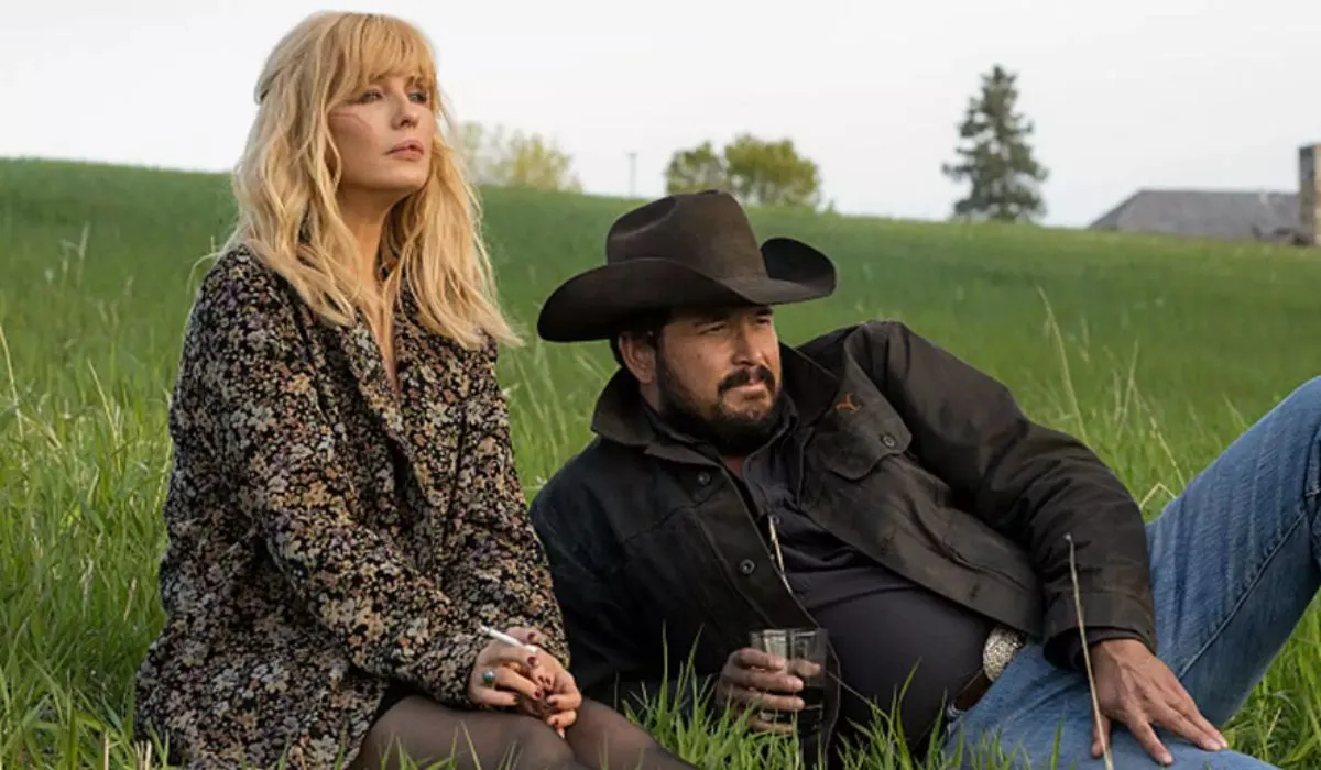 Taylor Sheridan confirms Yellowstone spin-off cancellation