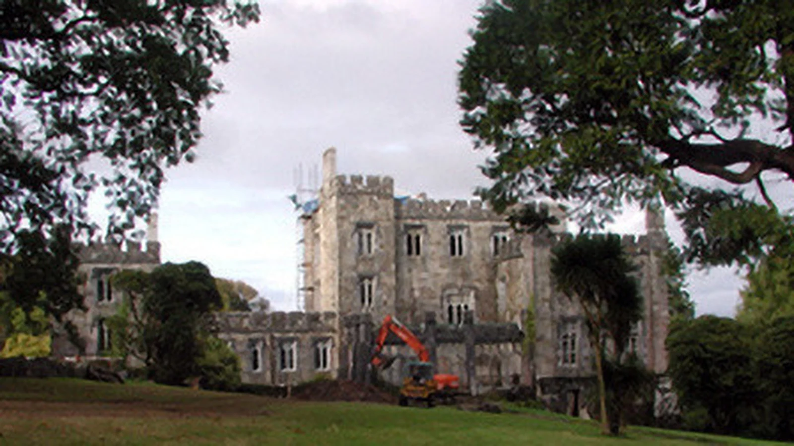 Mark Zuckerberg buys Strancally Castle in Waterford