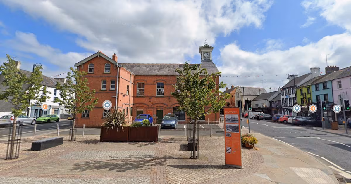 Lidl plans new store in Dromore, Co Down