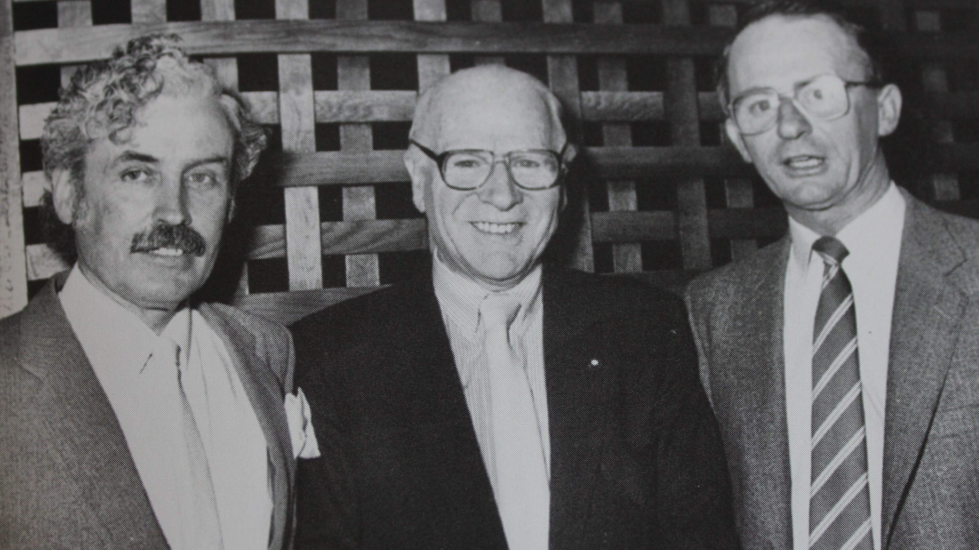 Western Care Co-founder Reflects on Special Education