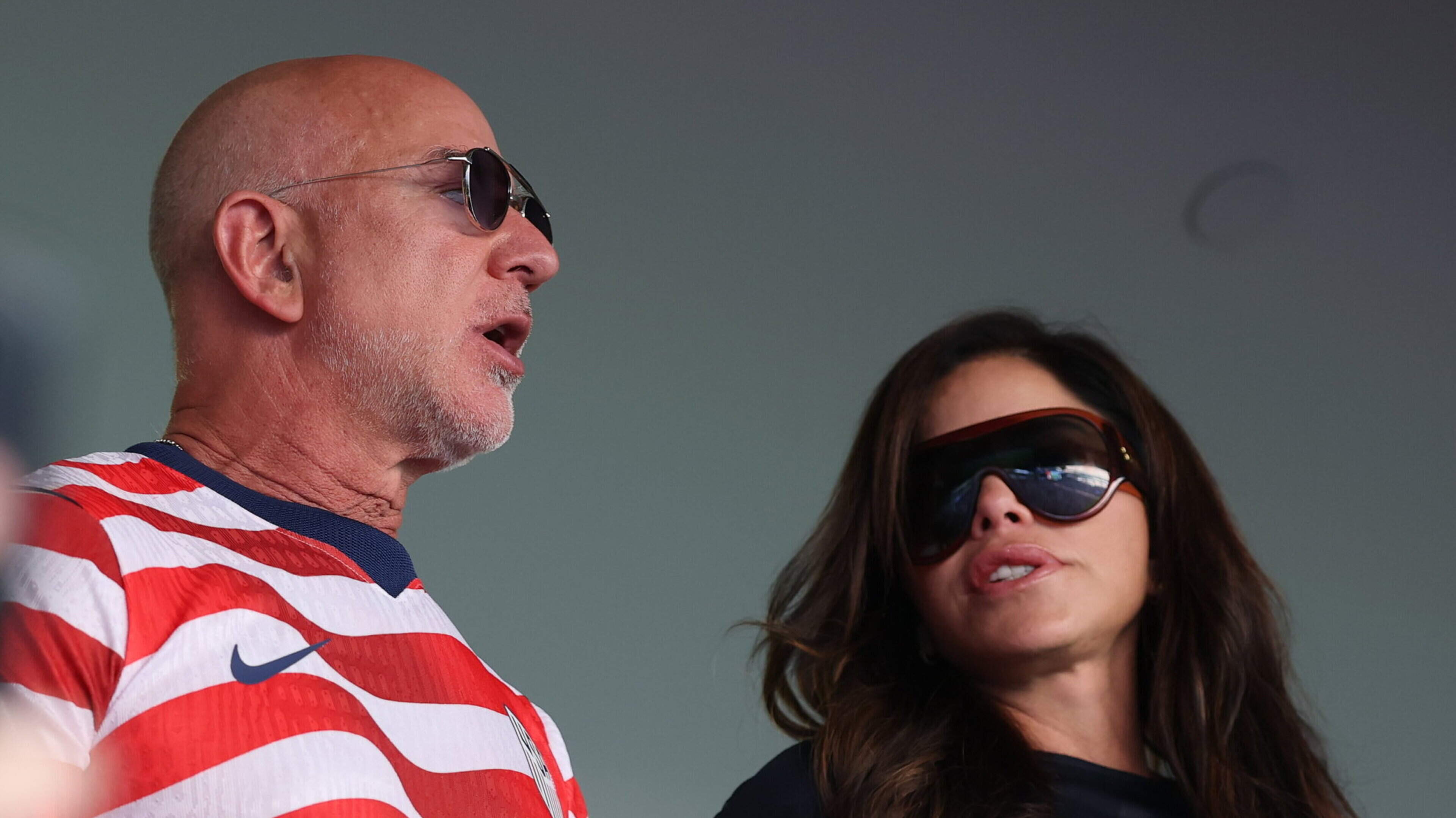 Jeff Bezos Invests in Liverpool Football Club