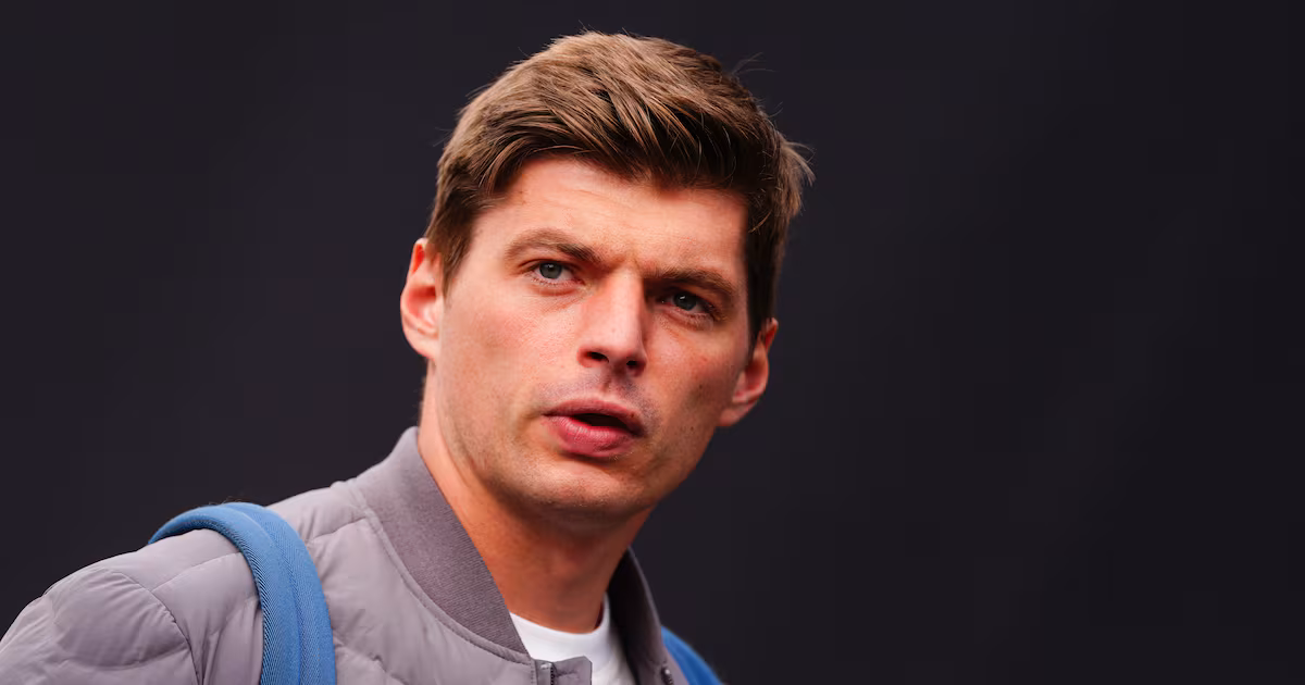 Max Verstappen signs new Red Bull deal