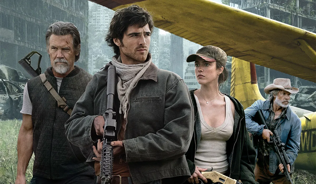 Ridley Scott's The Dog Stars Set for Release