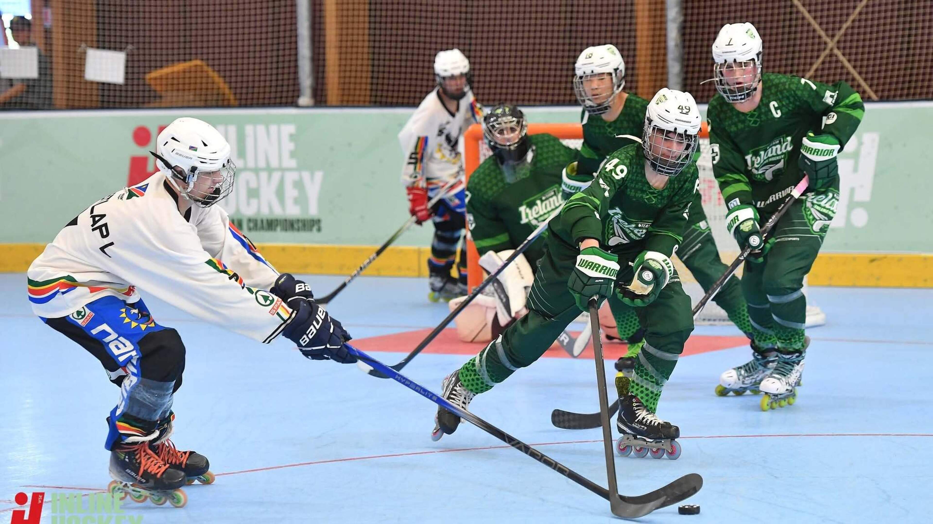 Waterford to Host Inline Hockey Championships
