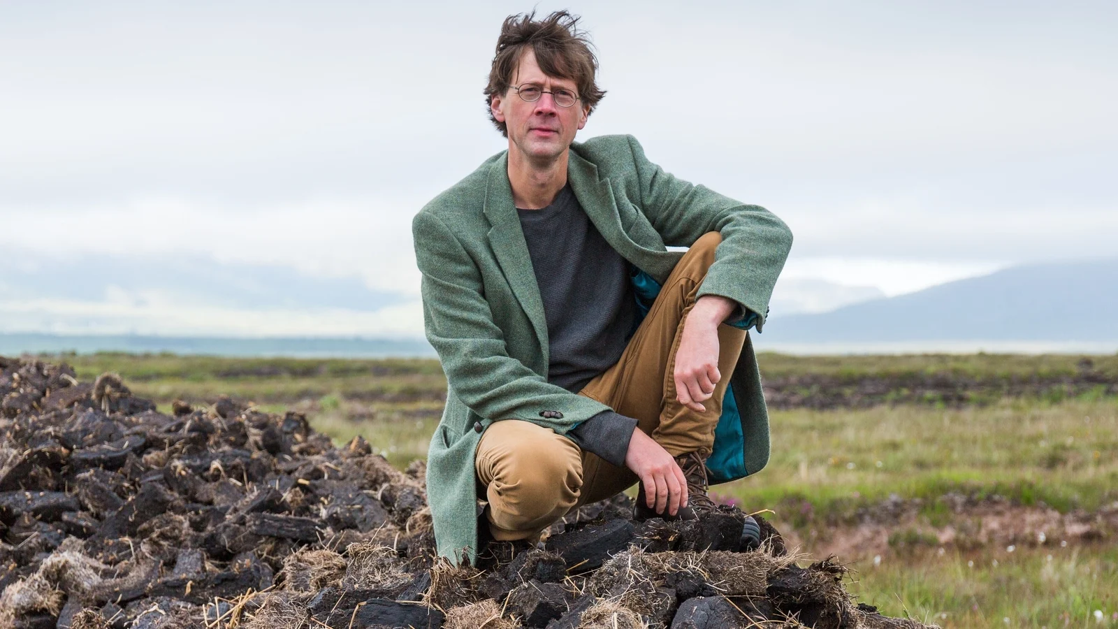 Posthumous Album by Manchán Magan to Release