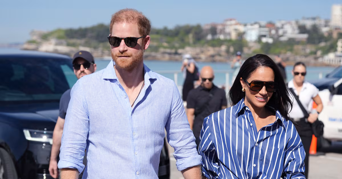 Harry and Meghan's UK security funding is private