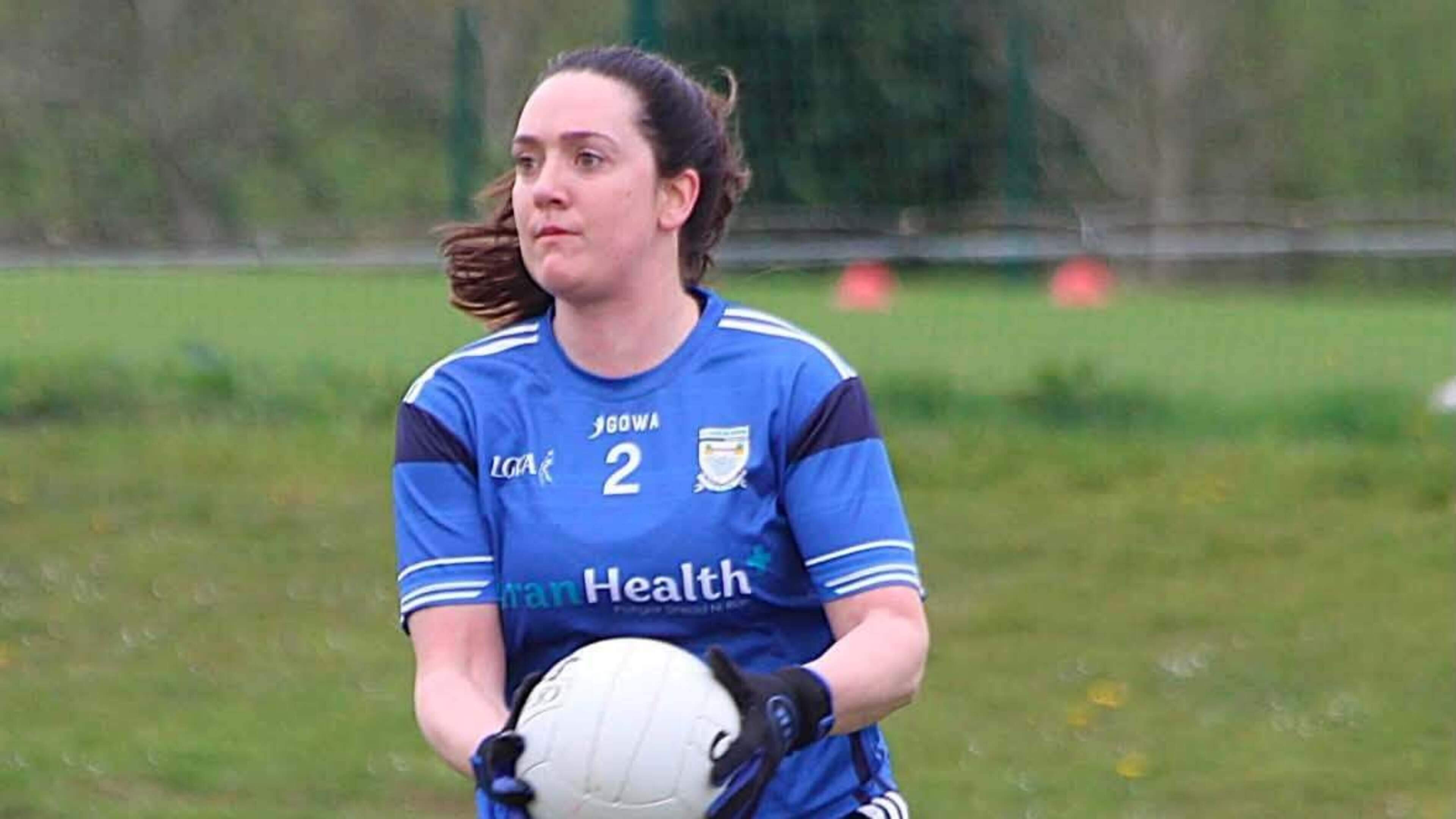 Claremorris LGFA Supports Injured Player