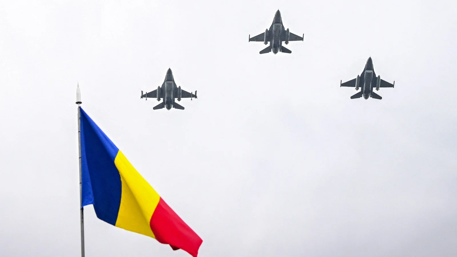 Romania Destroys Naval Drone Near Black Sea Project
