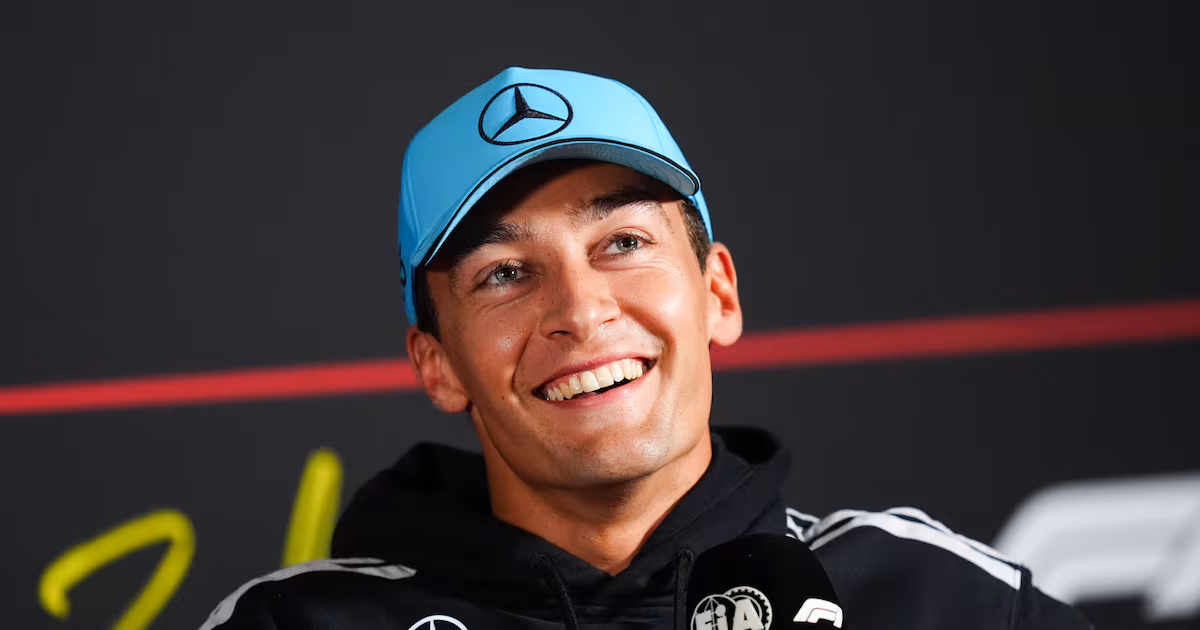 George Russell Aims to Trust Instincts in F1