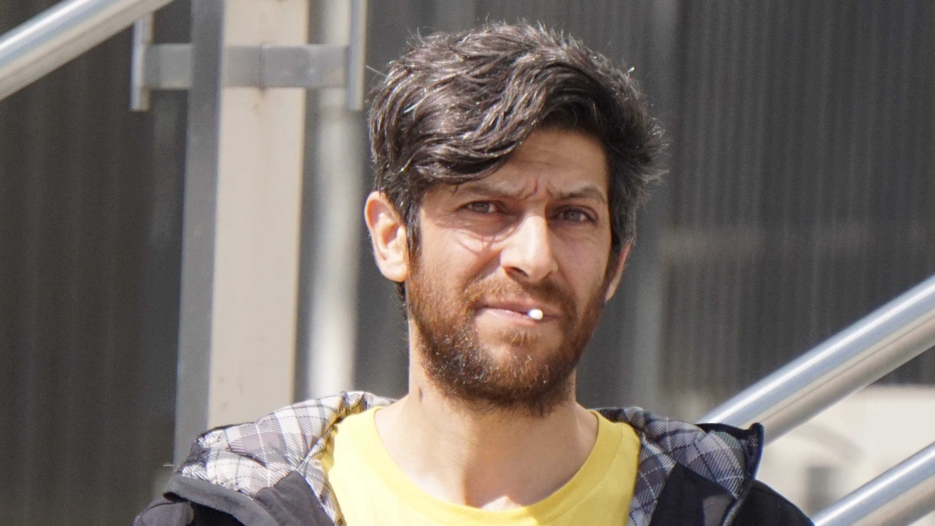 Trial for Anti-Islam Activist Over Mosque Arson
