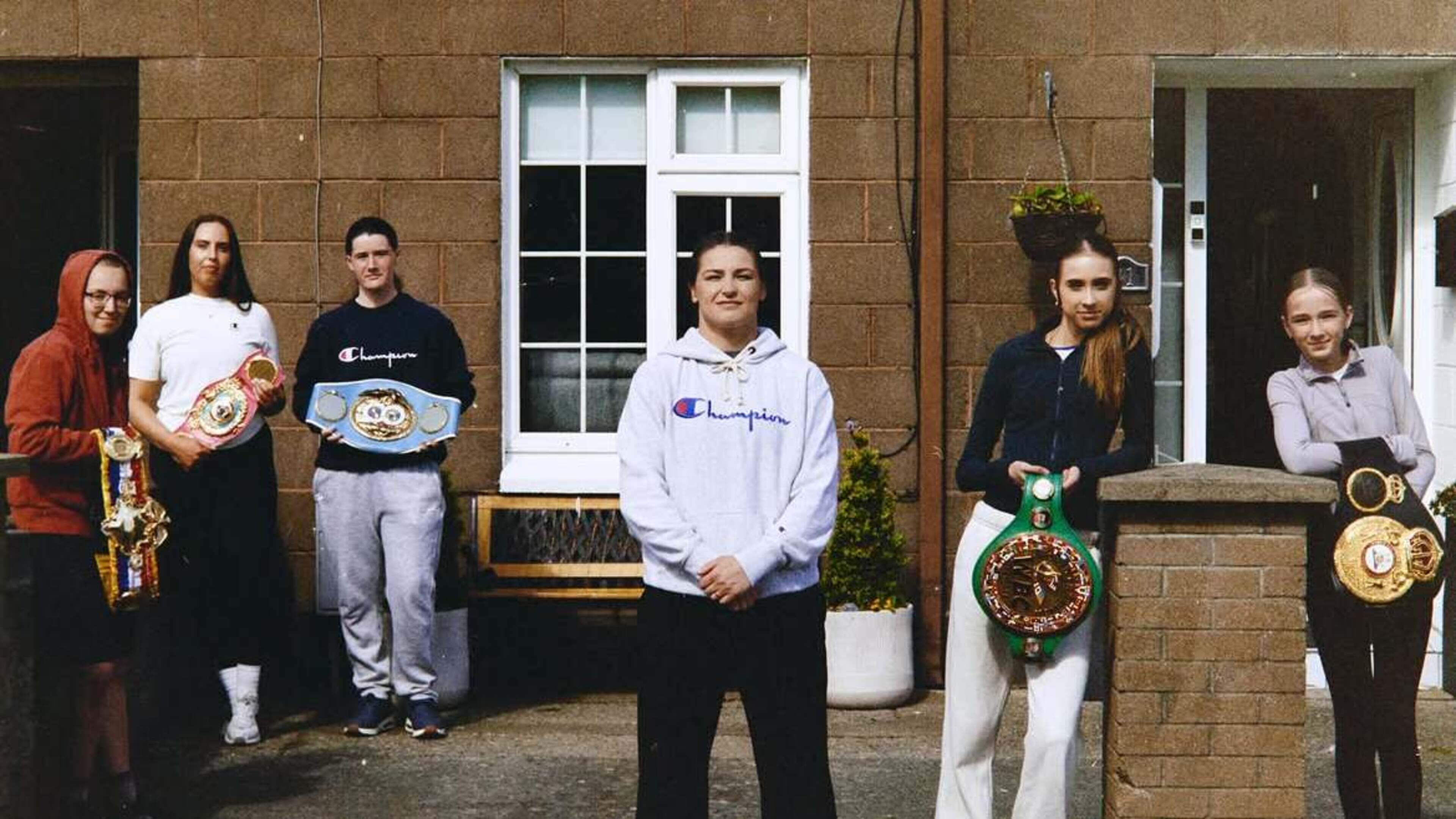Bray to Host Katie Taylor Fight Night